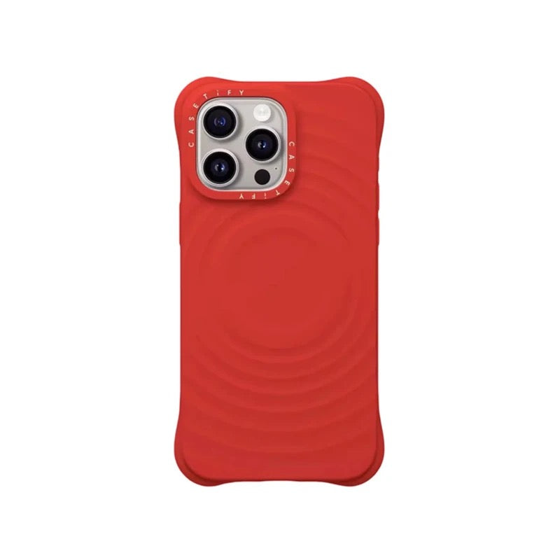 Casetify Ripple Case for iPhone 12 and iPhone 13 virsions