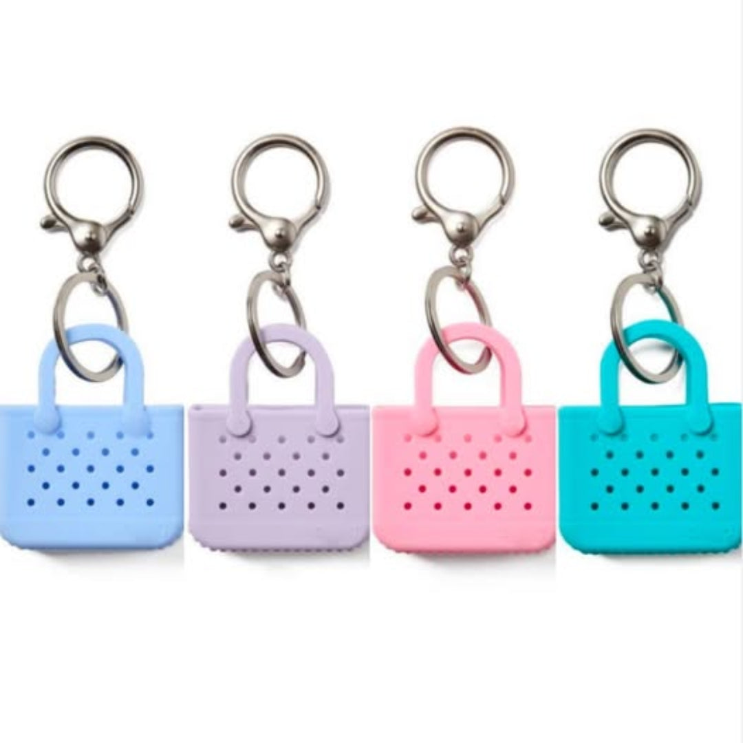 BOGG bag Tiny Tote Keychains