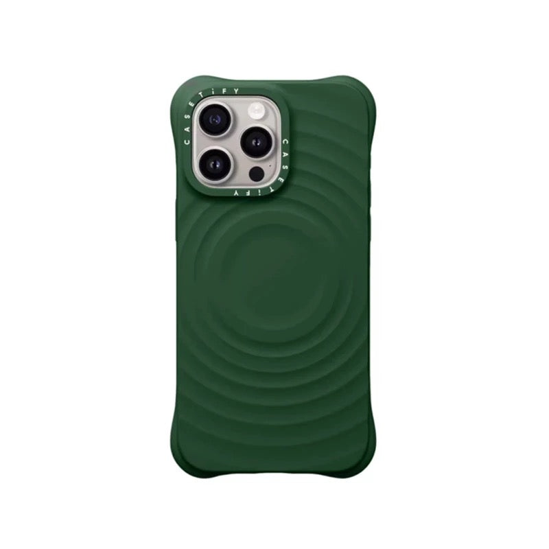 Casetify Ripple Case for iPhone 12 and iPhone 13 virsions