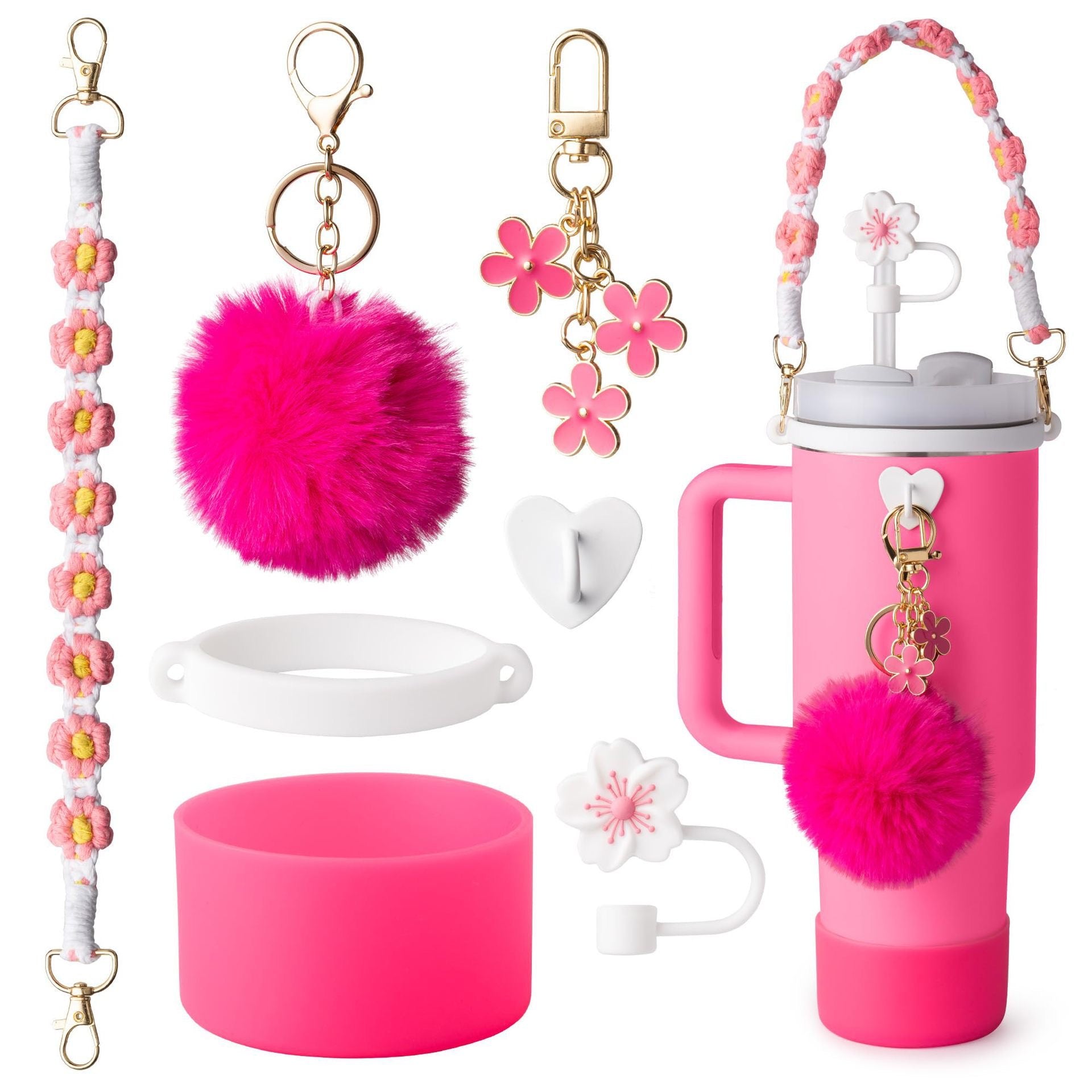 Stanley cup accessories. - Blend Gifts