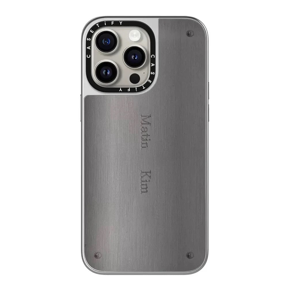 Matin Kim Casetify Phone Cases for iPhone 16 Versions