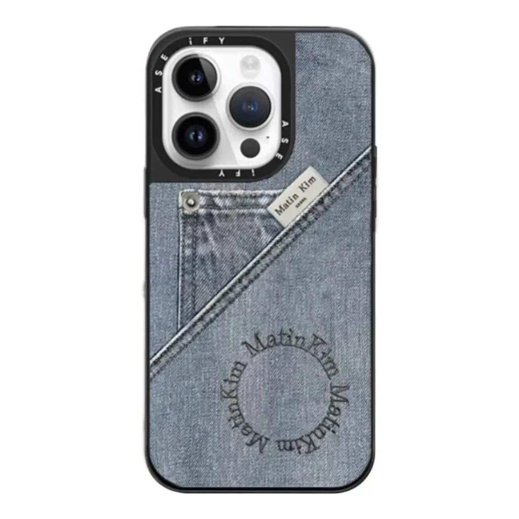 Matin Kim Casetify Phone Cases for iPhone 14 Versions