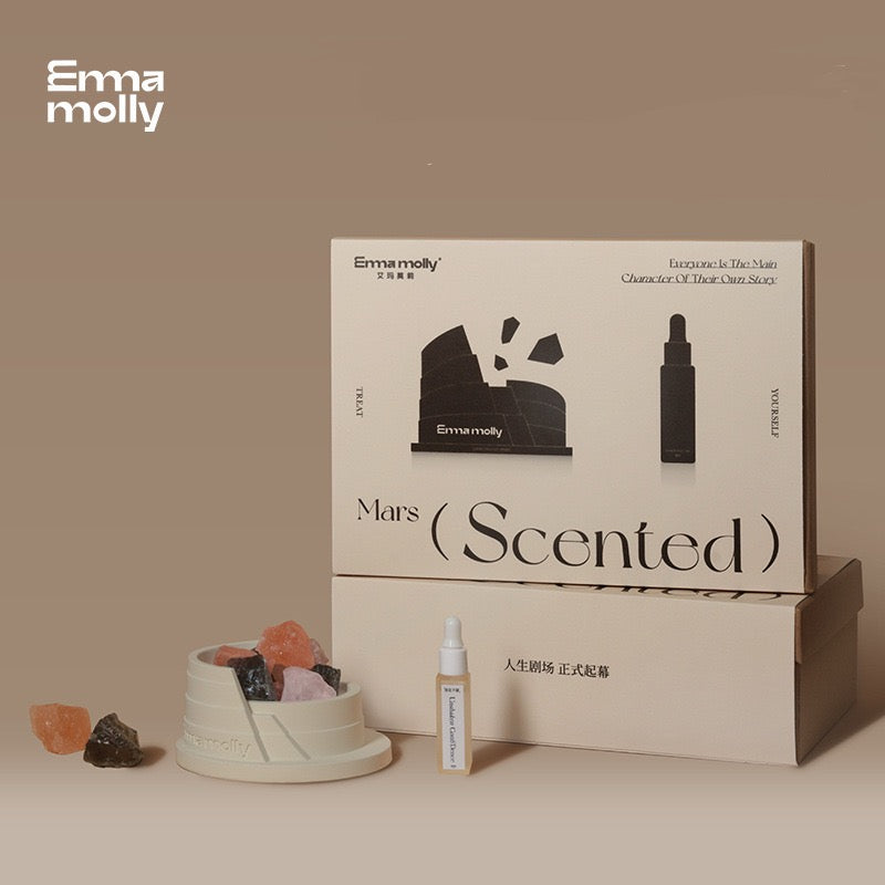 Emma Molly Mars Scent Set