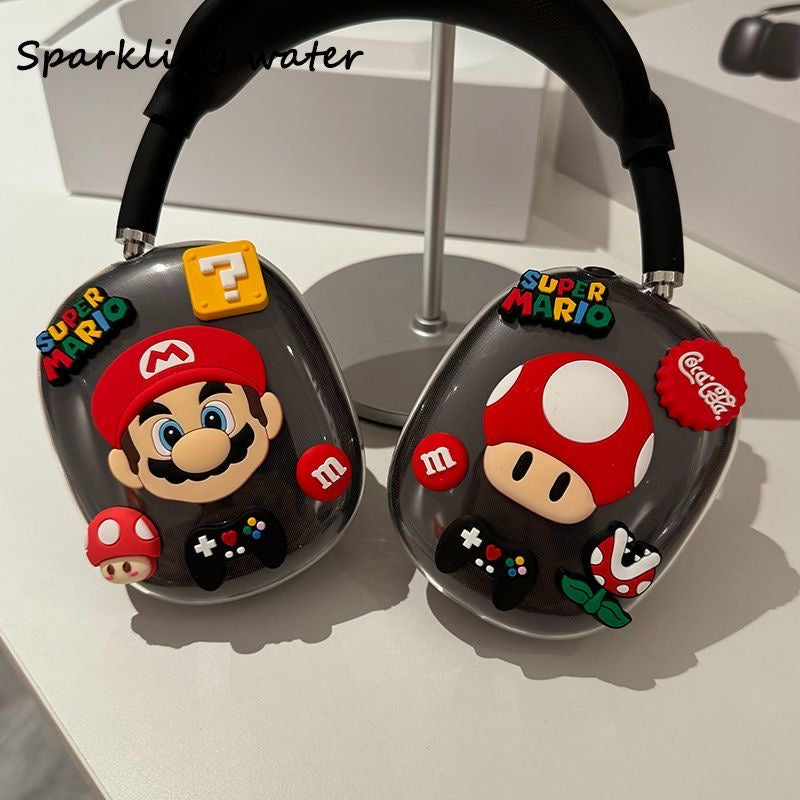 Airpodsmax-headphone protective case. - Blend Gifts