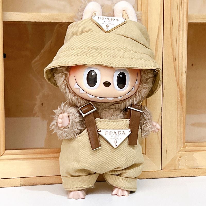 Labubu X Prada