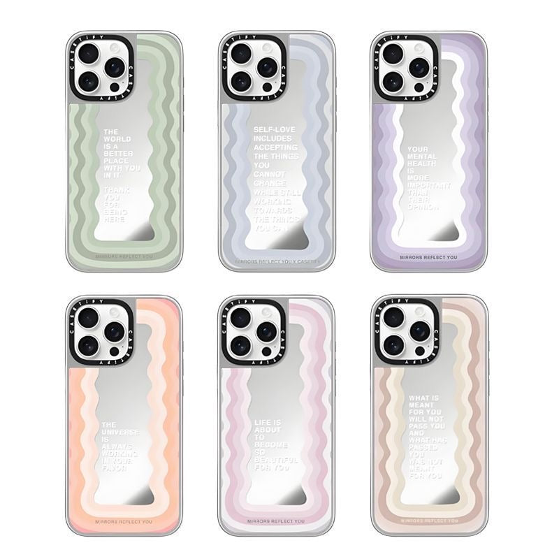 Casetify Phone Cases for iPhone 16 Versions