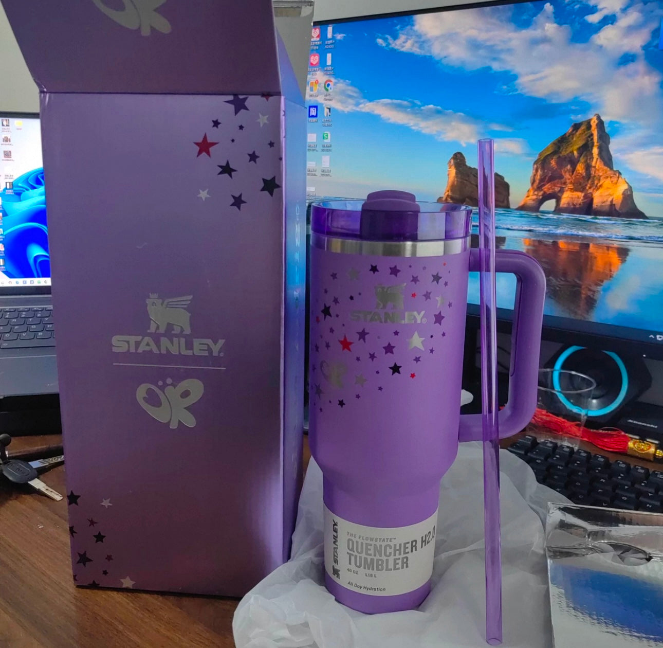 Stanley x Olivia Rodrigo. - Blend Gifts
