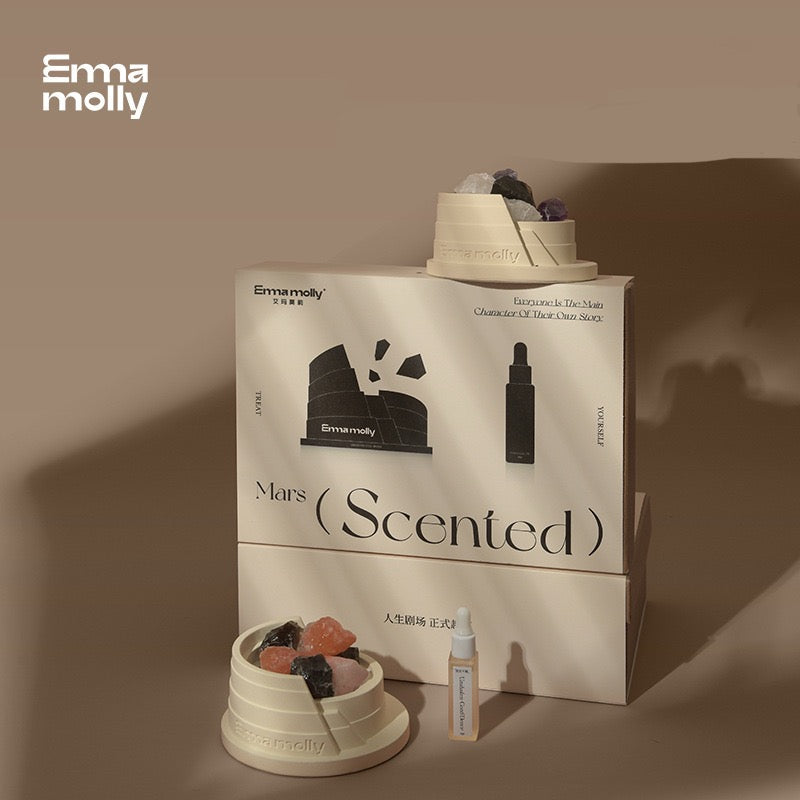 Emma Molly Mars Scent Set