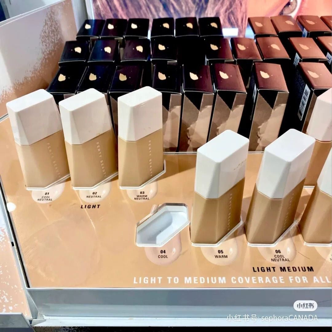 Fenty Beauty Liquide Foundation Cream