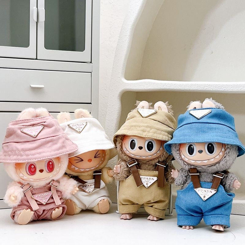 Labubu X Prada