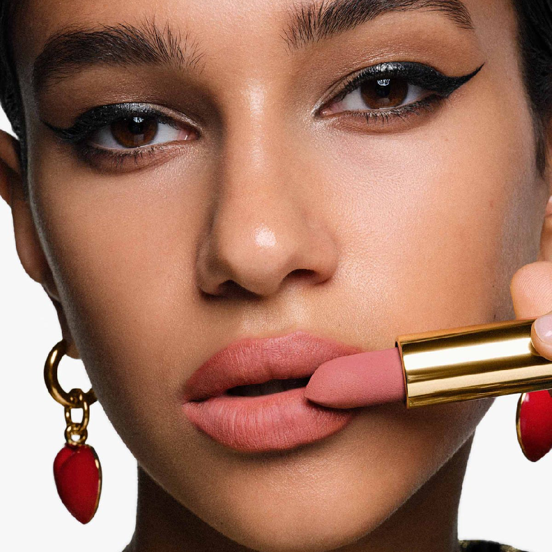CAROLINA HERRERA Matte Lipstick