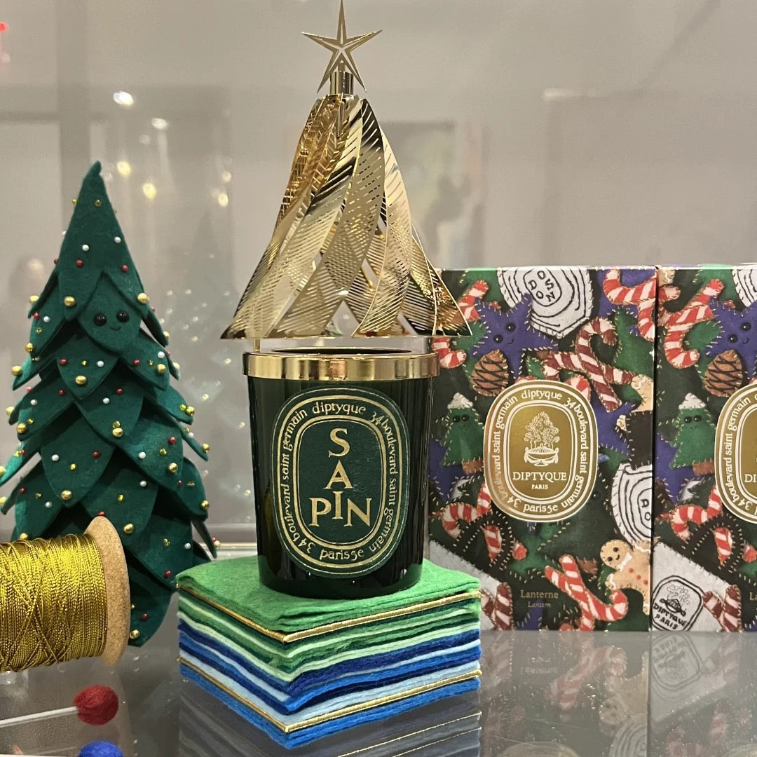 Diptyque Scented Candle