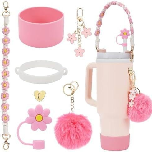 Stanley cup accessories. - Blend Gifts