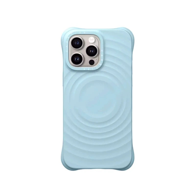 Casetify Ripple Case for iPhone 12 and iPhone 13 virsions