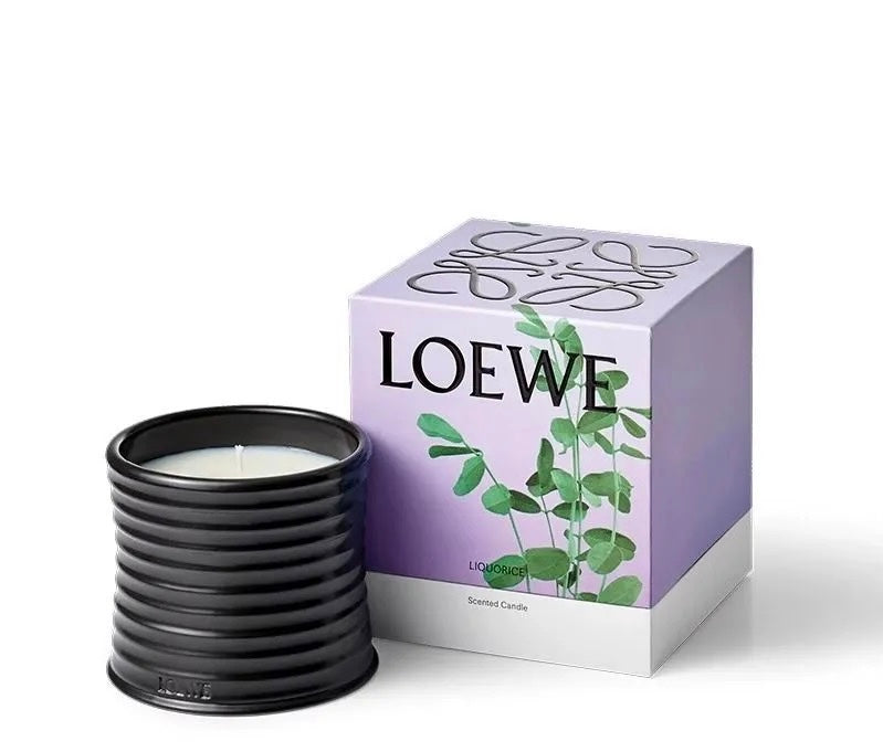 Loewe scented Candles
