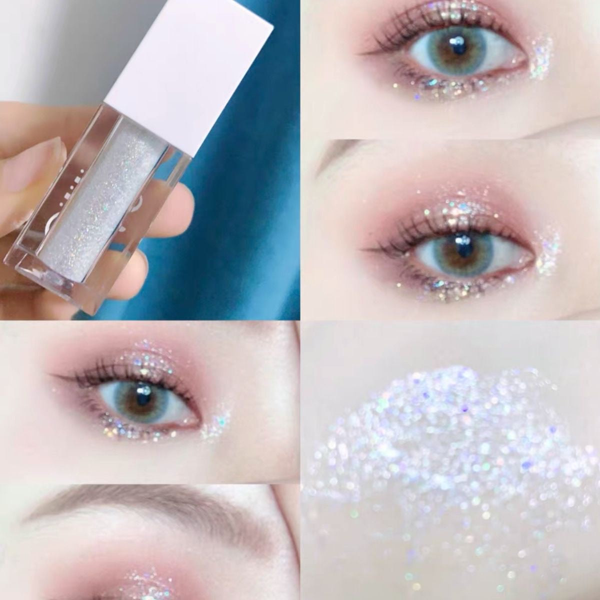 e.l.f. Liquid Metallic Eyeshadow