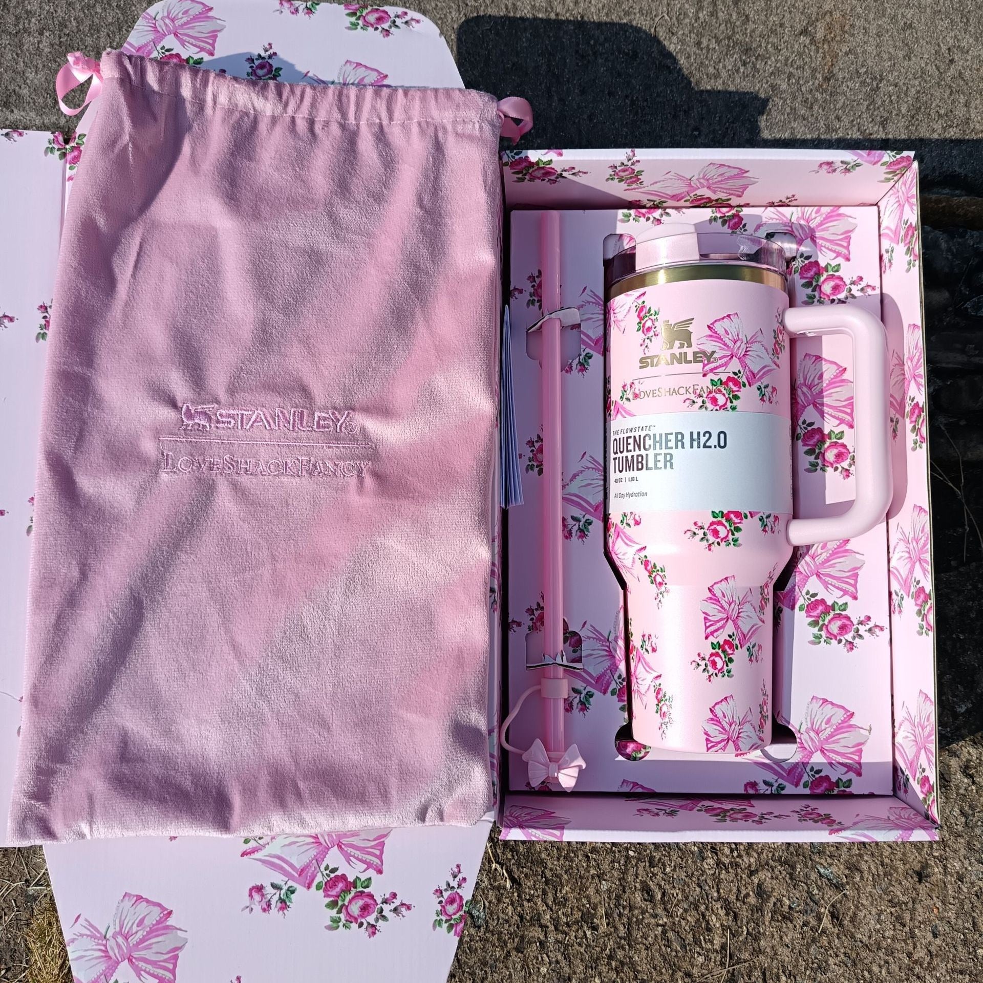 Stanley x LoveShackFancy - Blend Gifts
