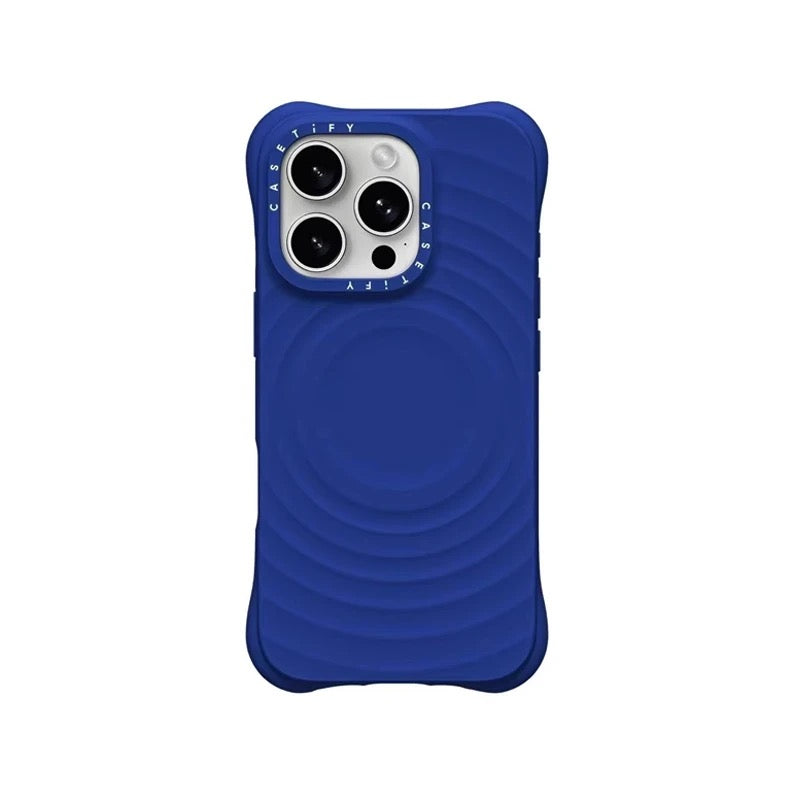 Casetify Ripple Case for iPhone 12 and iPhone 13 virsions