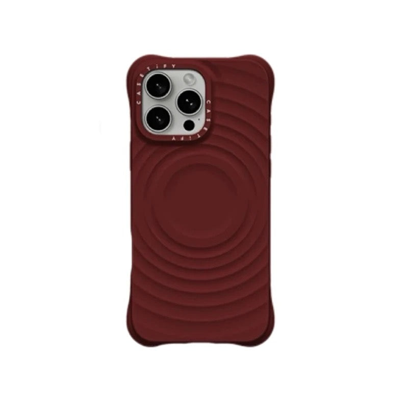 Casetify Ripple Case for iPhone 12 and iPhone 13 virsions