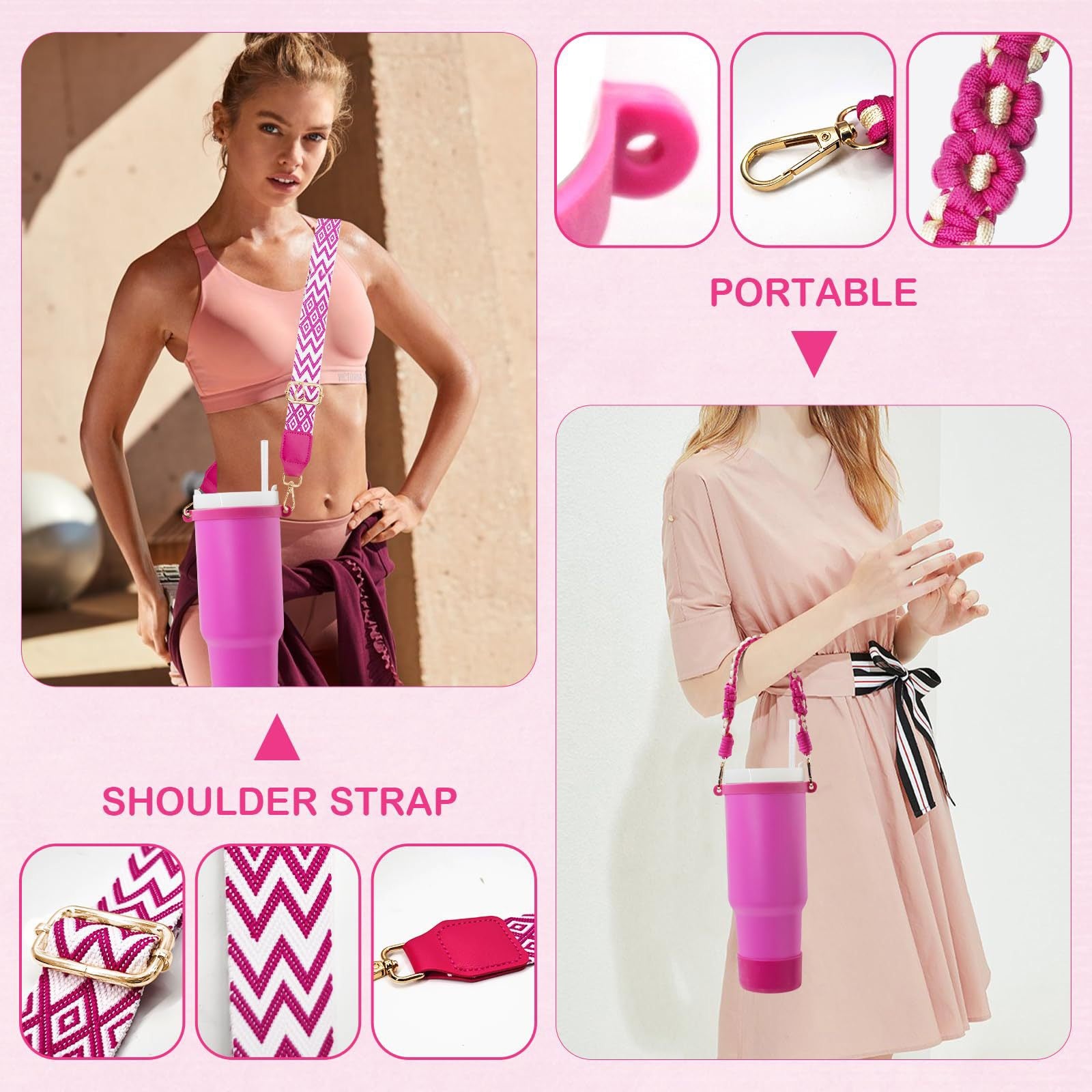 4PCS Stanley Accessories - Blend Gifts