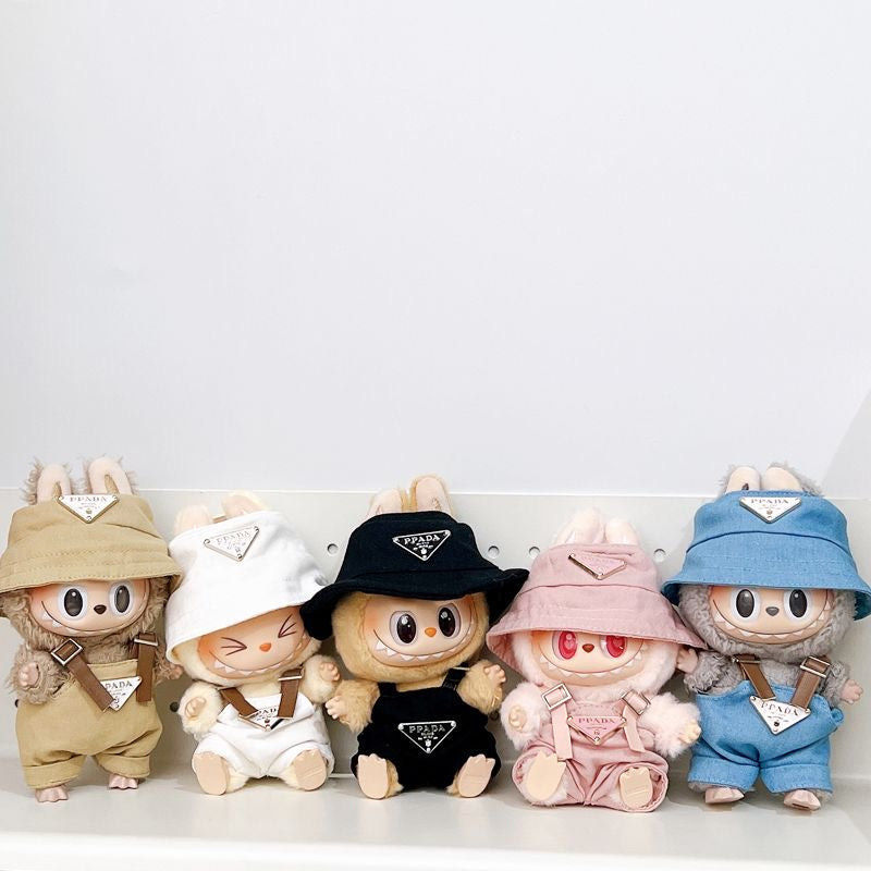 Labubu X Prada