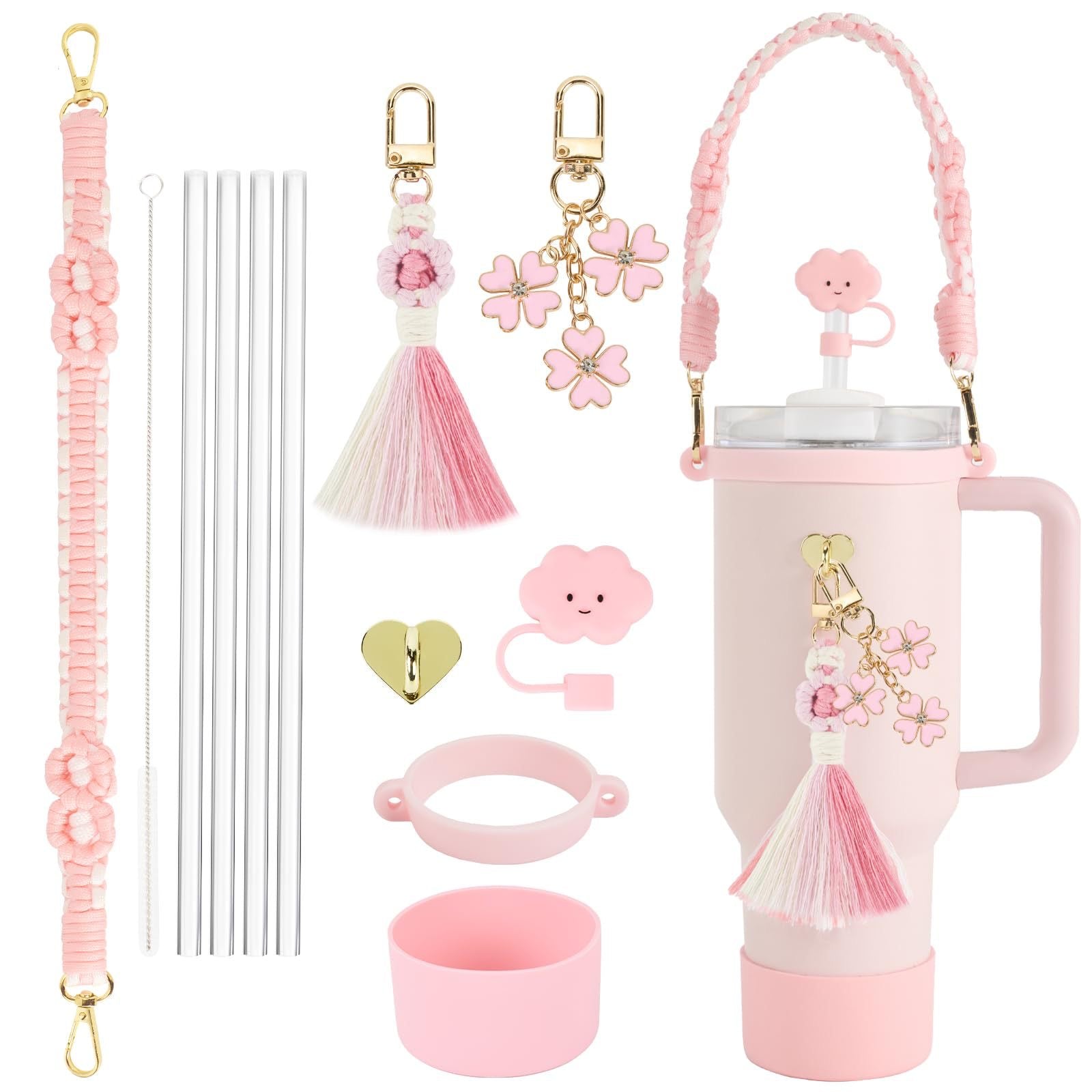 Stanley cup Accessories set. - Blend Gifts