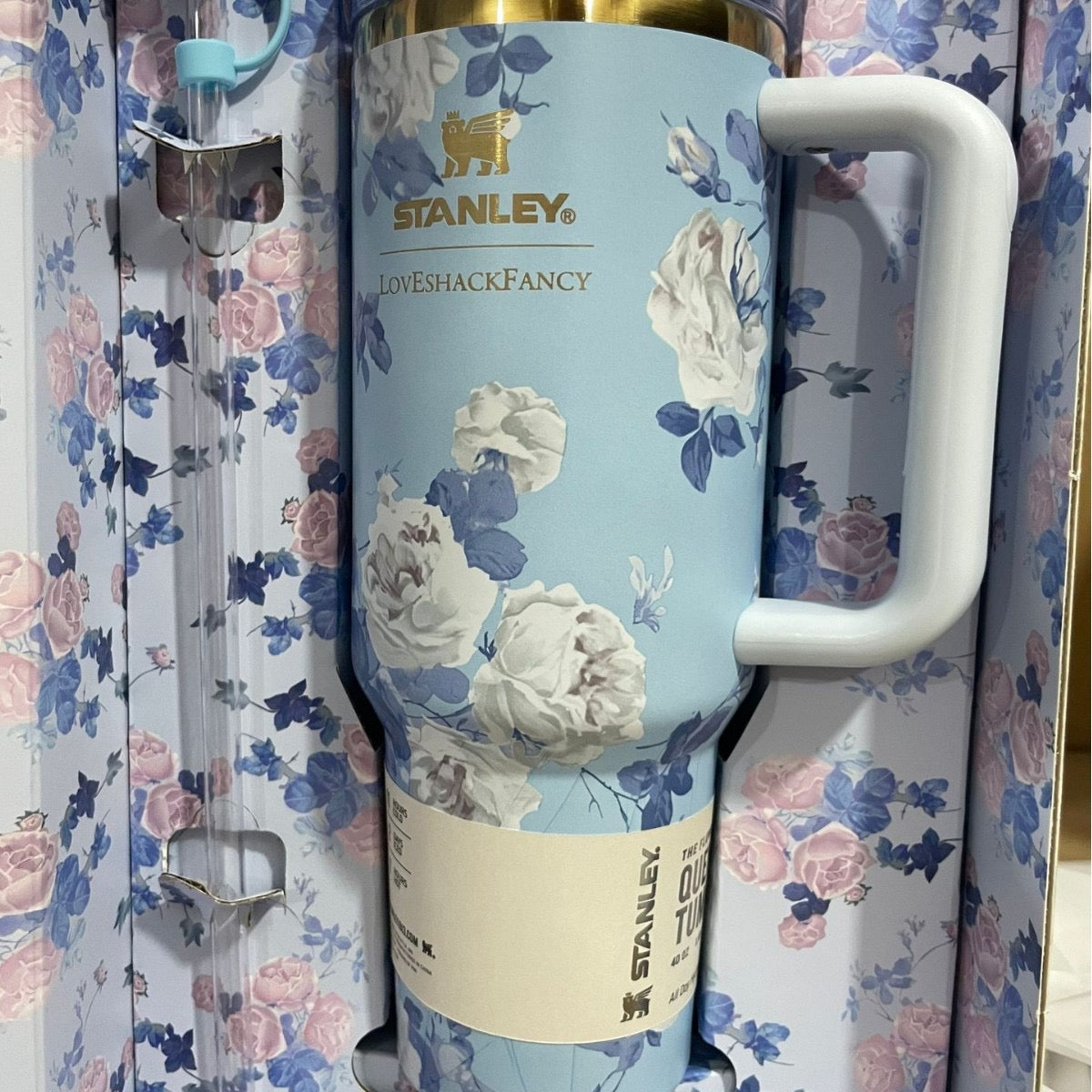 Stanley x LoveShackFancy - Blend Gifts