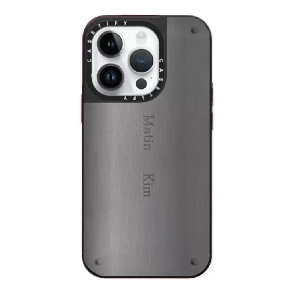 Matin Kim Casetify Phone Cases for iPhone 16 Versions