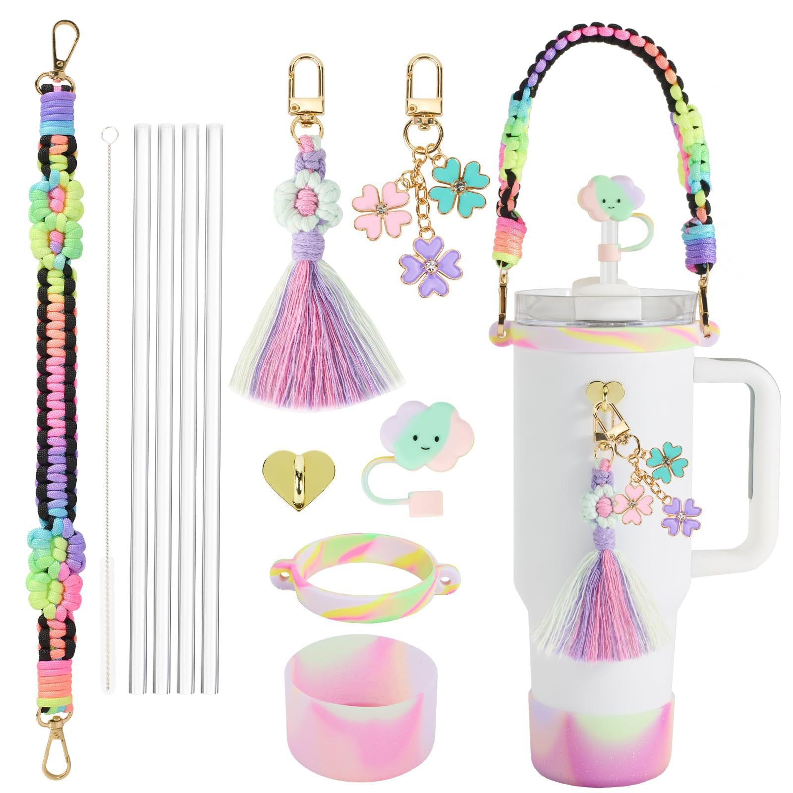 Stanley cup Accessories set. - Blend Gifts