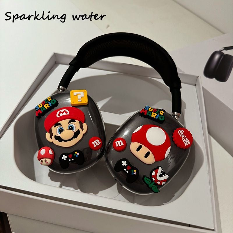 Airpodsmax-headphone protective case. - Blend Gifts