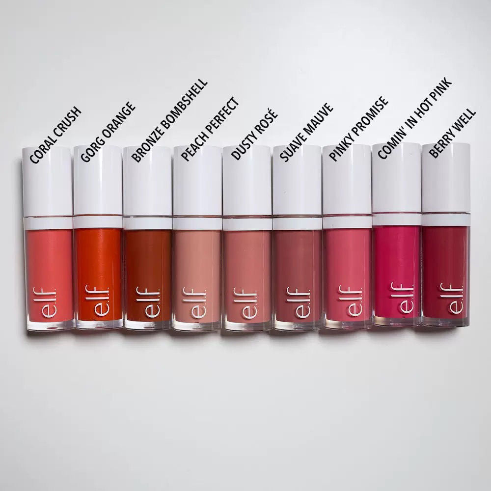 e.l.f. CAMO Liquid Blush