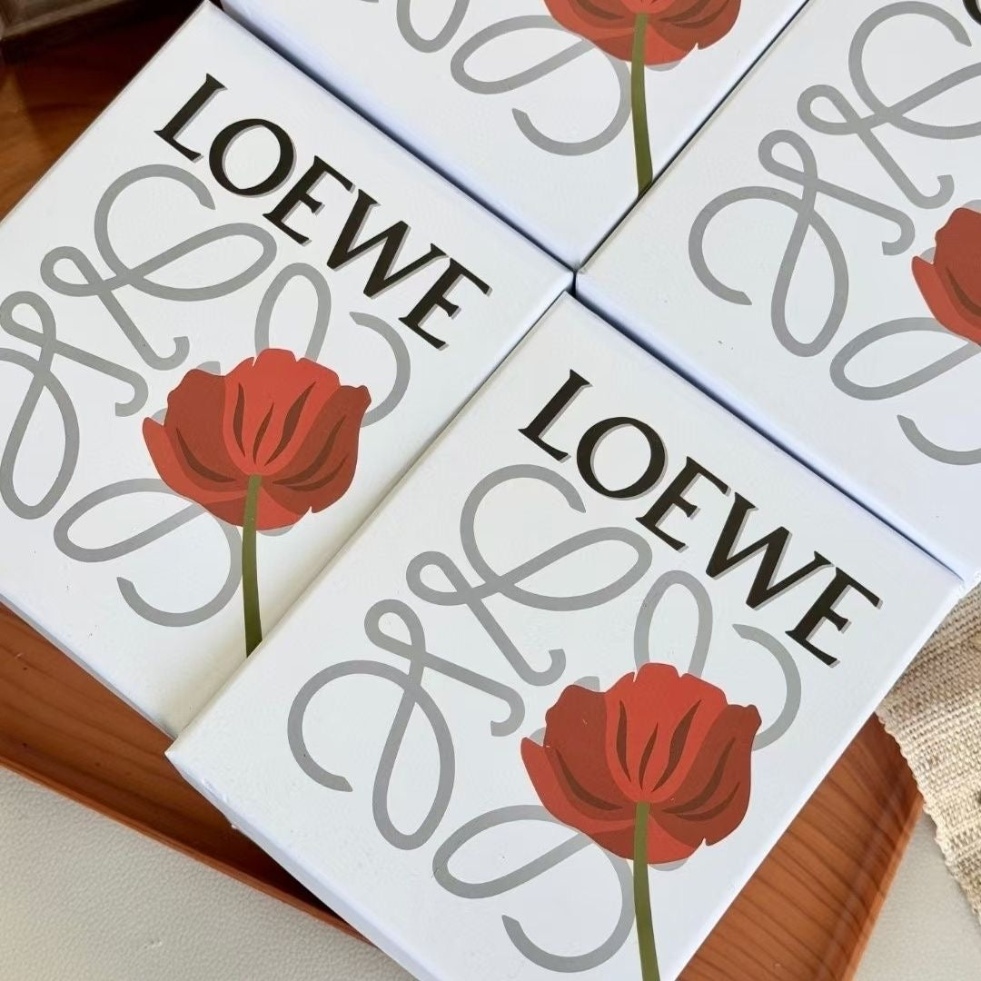 Loewe 3 Pieces Candle Set