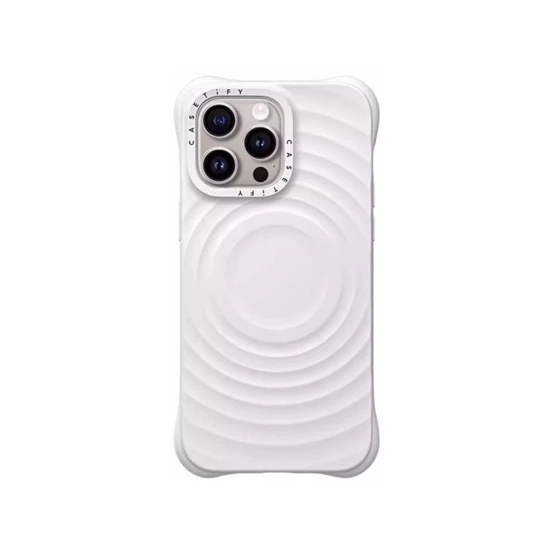 Casetify Ripple Case for iPhone 12 and iPhone 13 virsions