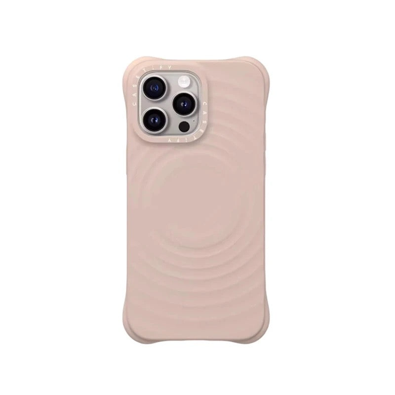 Casetify Ripple Case for iPhone 12 and iPhone 13 virsions