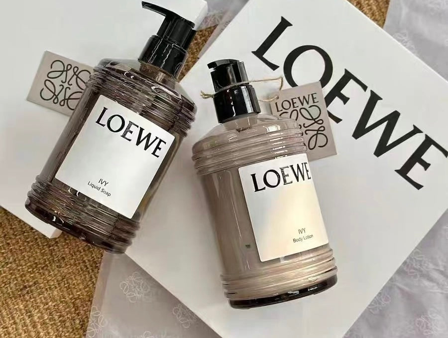 Loewe Body Care Set
