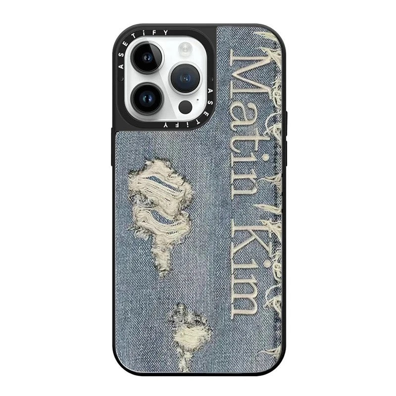 Matin Kim Casetify Phone Cases for iPhone 14 Versions