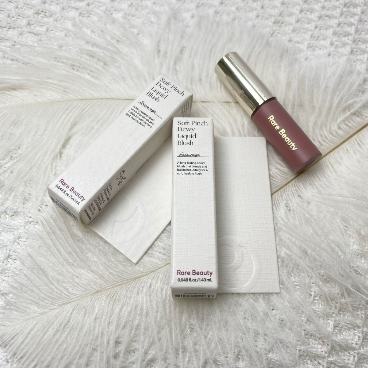 Rare Beauty Soft Pinch Dewy Liquid Blush