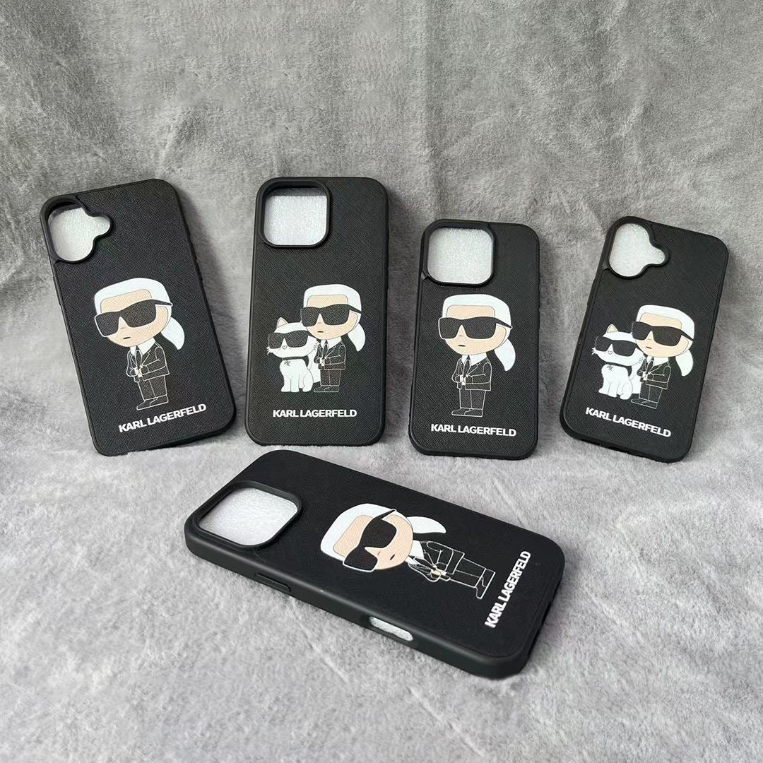 Karl Lagerfeld Phone Case
