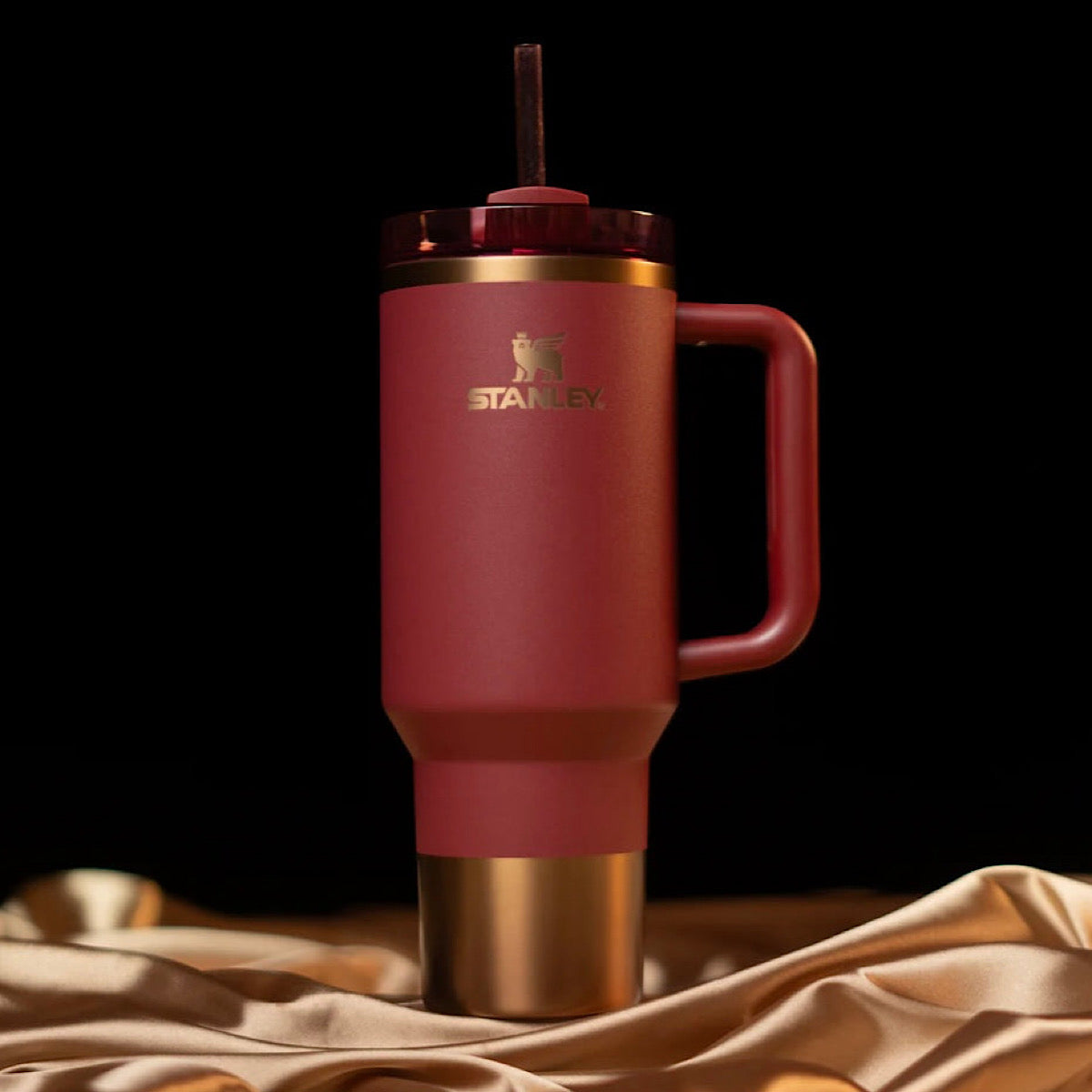 Stanley's holiday cups.