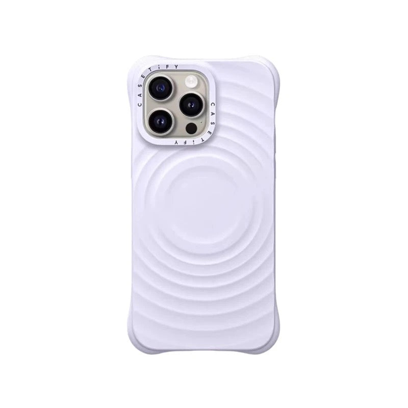Casetify Ripple Case for iPhone 12 and iPhone 13 virsions