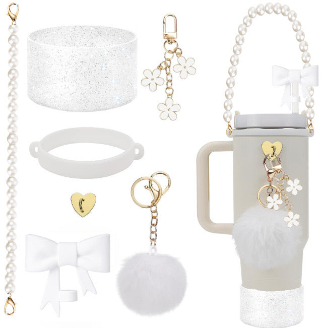 Stanley cup accessories. - Blend Gifts