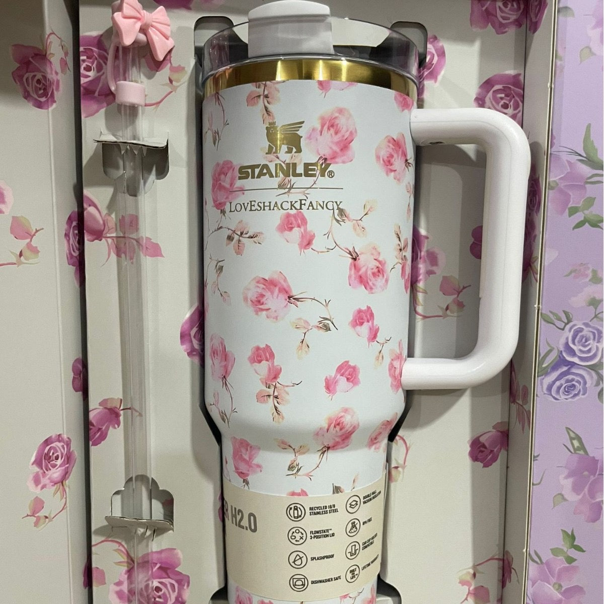 Stanley x LoveShackFancy - Blend Gifts