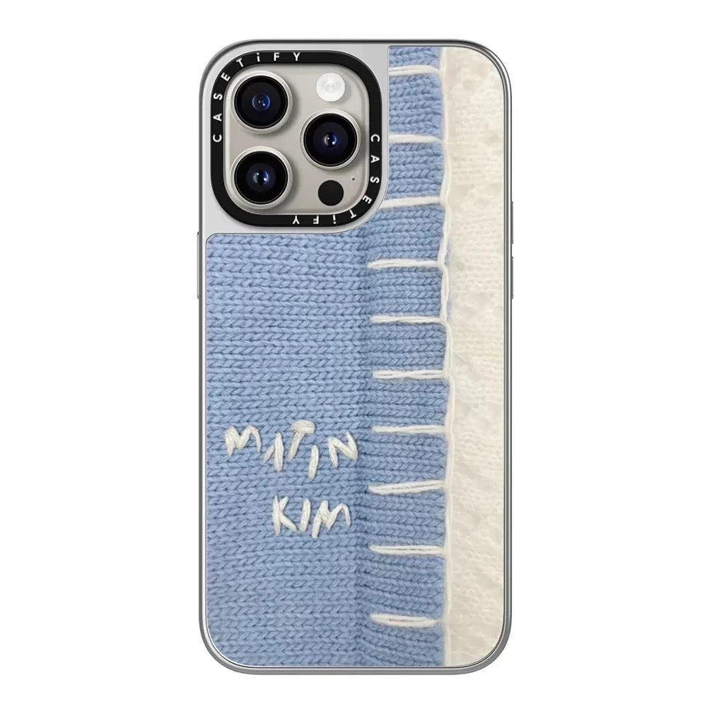 Matin Kim Casetify Phone Cases for iPhone 14 Versions