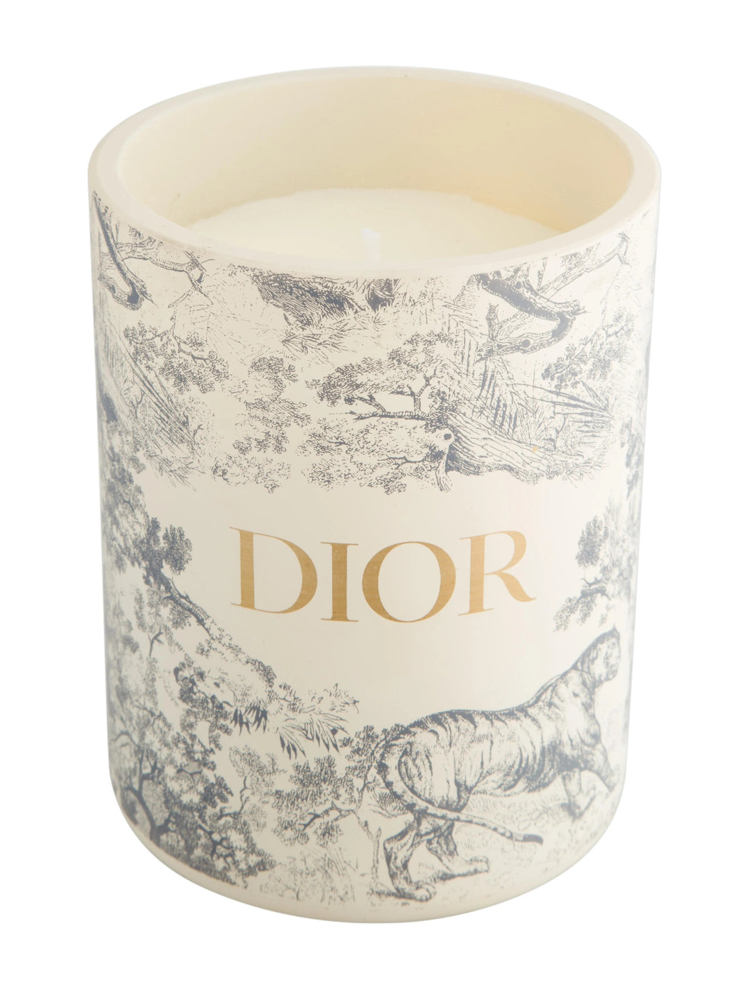 Dior luxury scented candle
