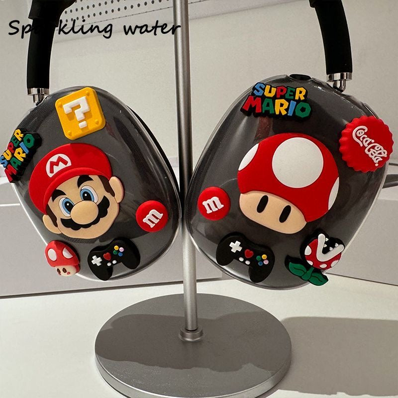 Airpodsmax-headphone protective case. - Blend Gifts