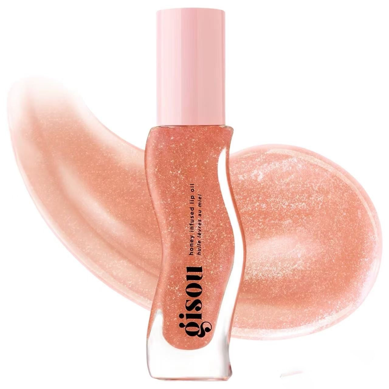 Gisou Honey Infused Lip Oil