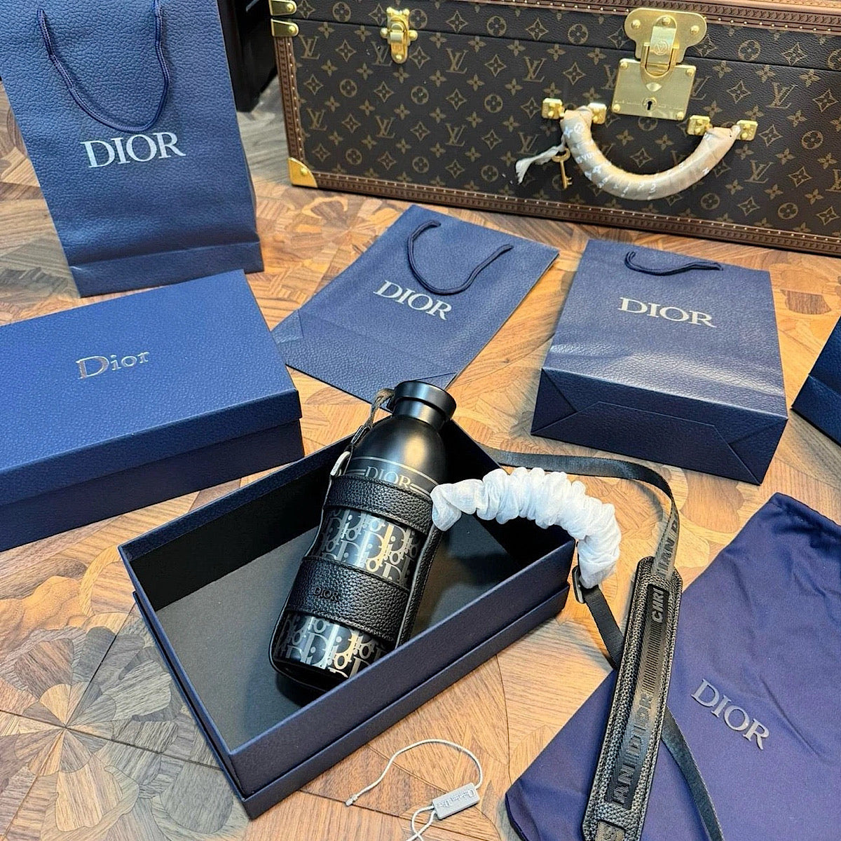 Dior bottle set
