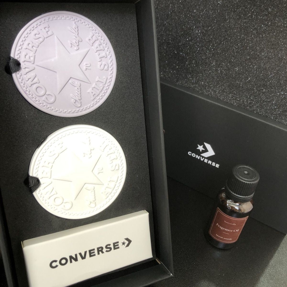 Converse Car Fragrance Gift Box