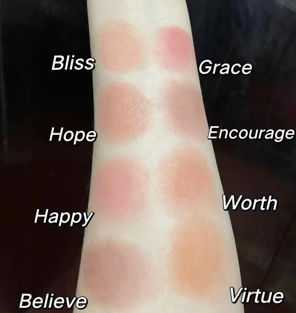 Rare Beauty Liquid Blush Collection