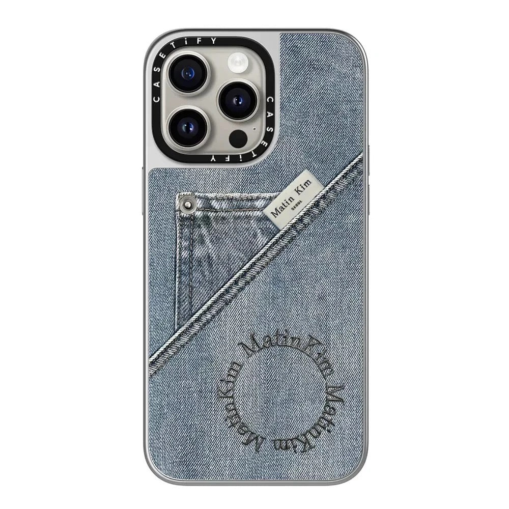 Matin Kim Casetify Phone Cases for iPhone 16 Versions